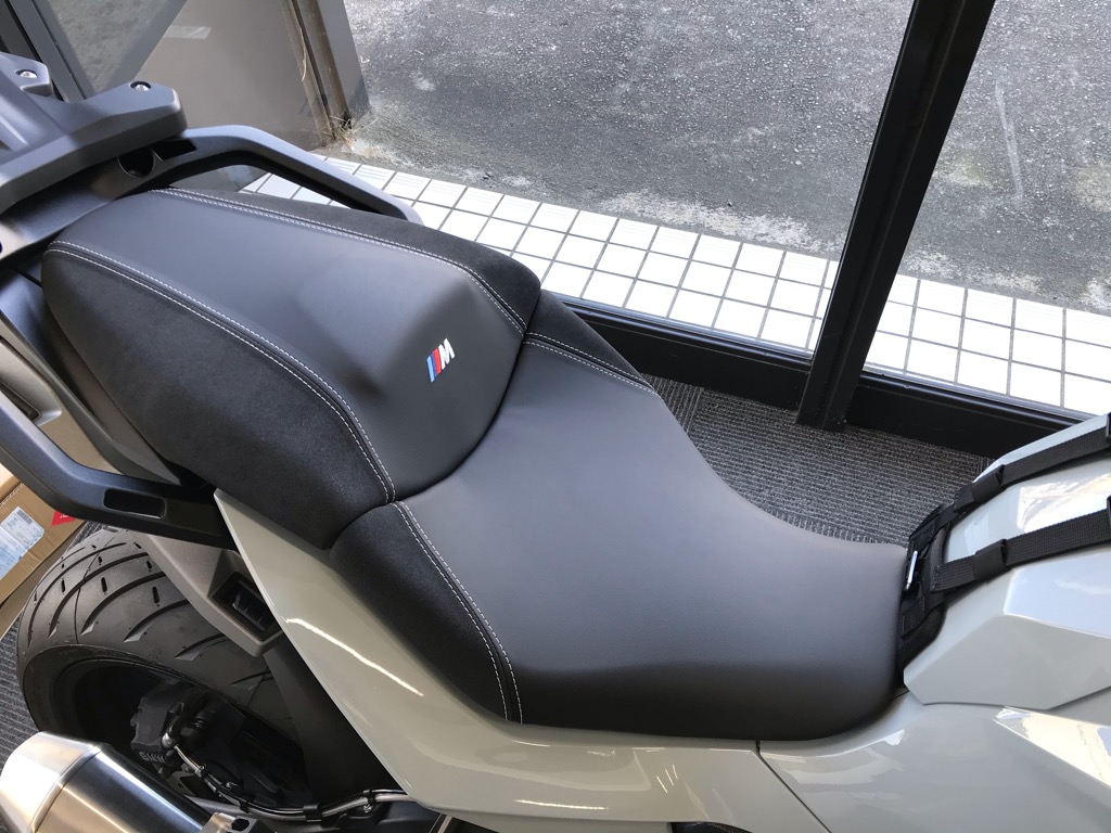 定番スタイル BMW S1000-XR 2017年式 用HPシート savingssafari.com