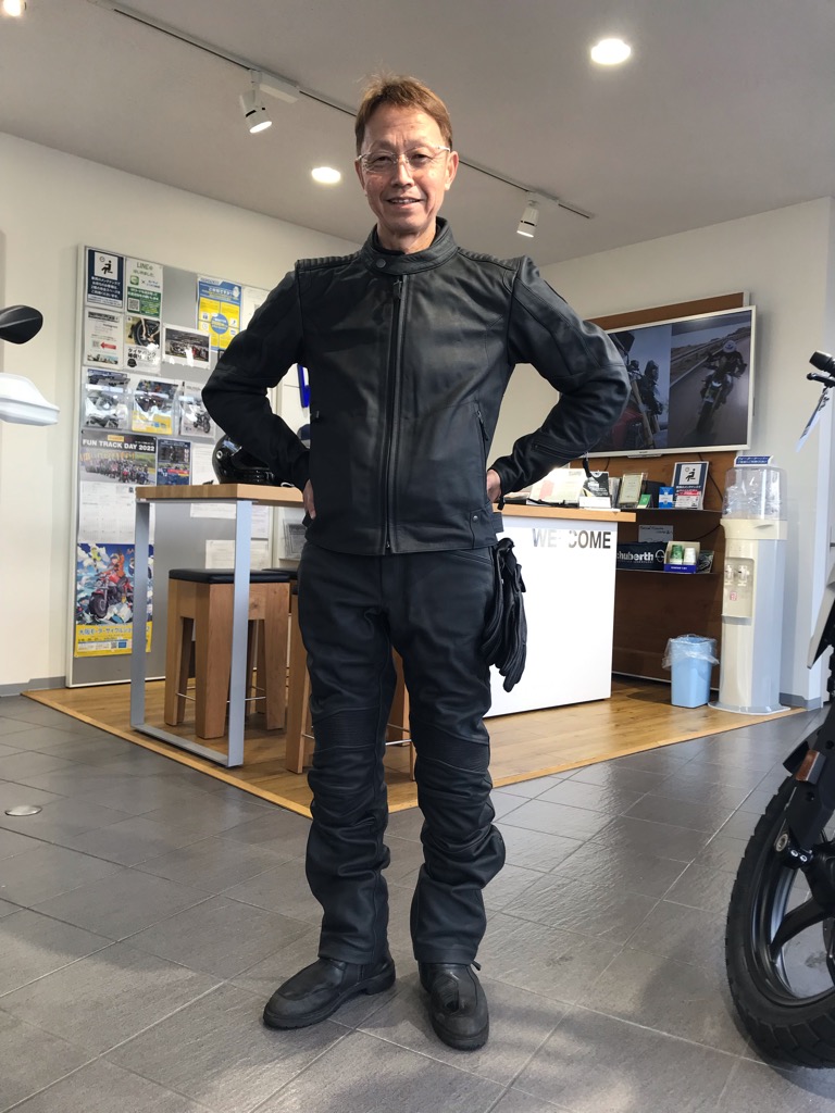 BMW motorrad ラリースーツサイズ ４８ - オートバイアクセサリー