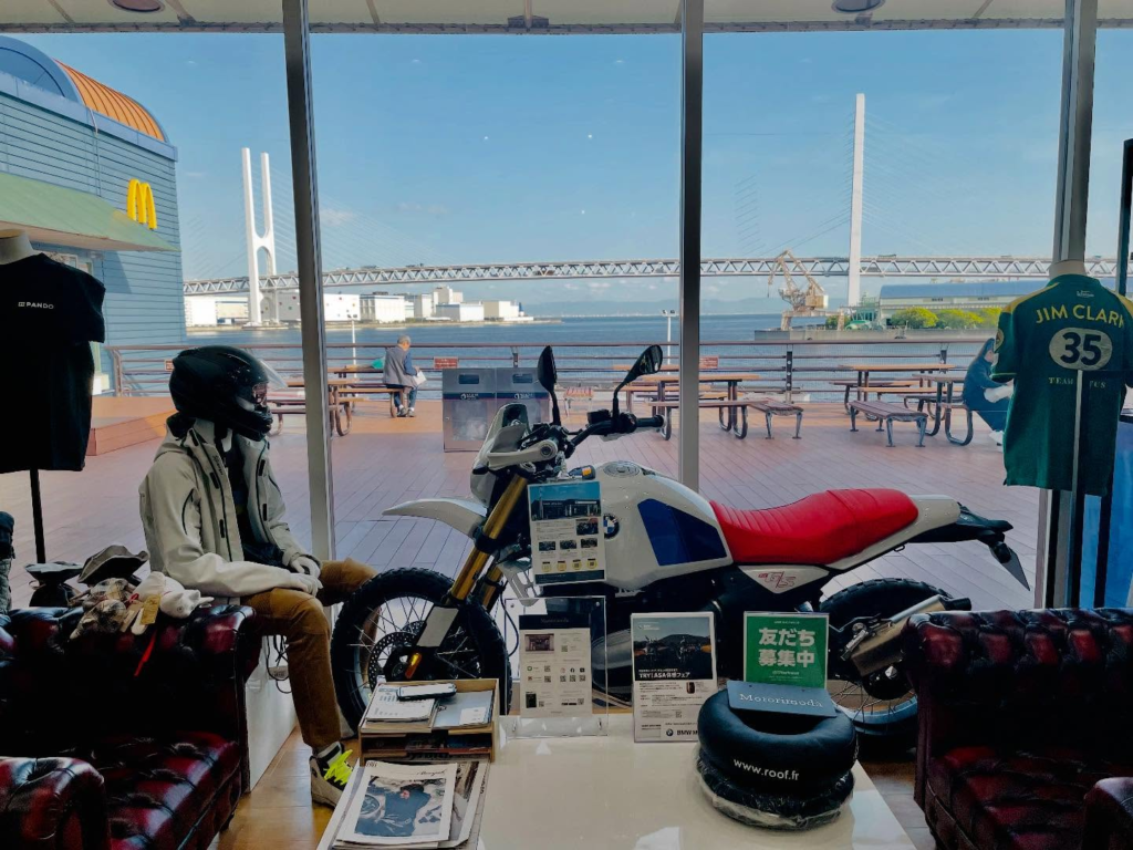 R12G/S展示情報【西宮店】 ｜ Motorrad Mitsuoka – モトラッドミツオカ