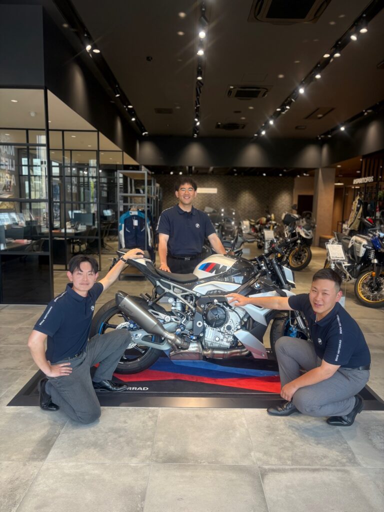 クールビズ始めました【堺店】🍉🌻🌞 ｜ Motorrad Mitsuoka