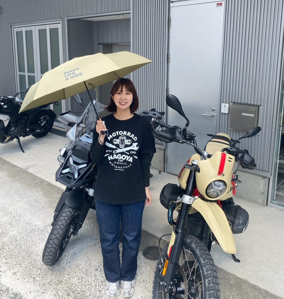 📣EXCITING MOTORSPORT FAIR🏍【名古屋店】 ｜ Motorrad Mitsuoka