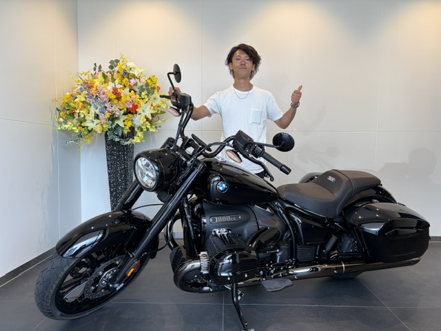 R18Roctaneご納車おめでとうございます🎊【西宮店】 ｜ Motorrad